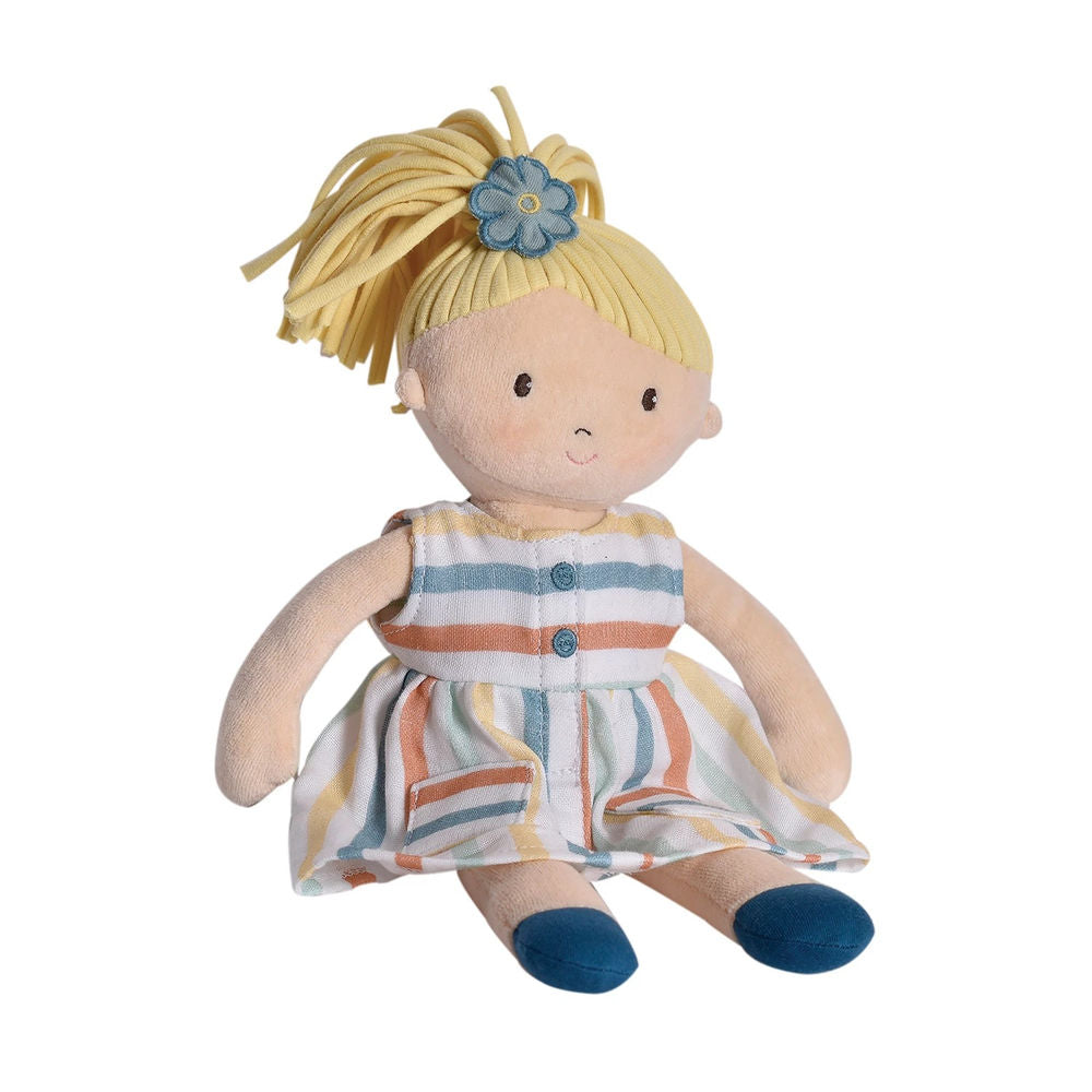 Tikiri Kuschelpuppe Taylar 33cm