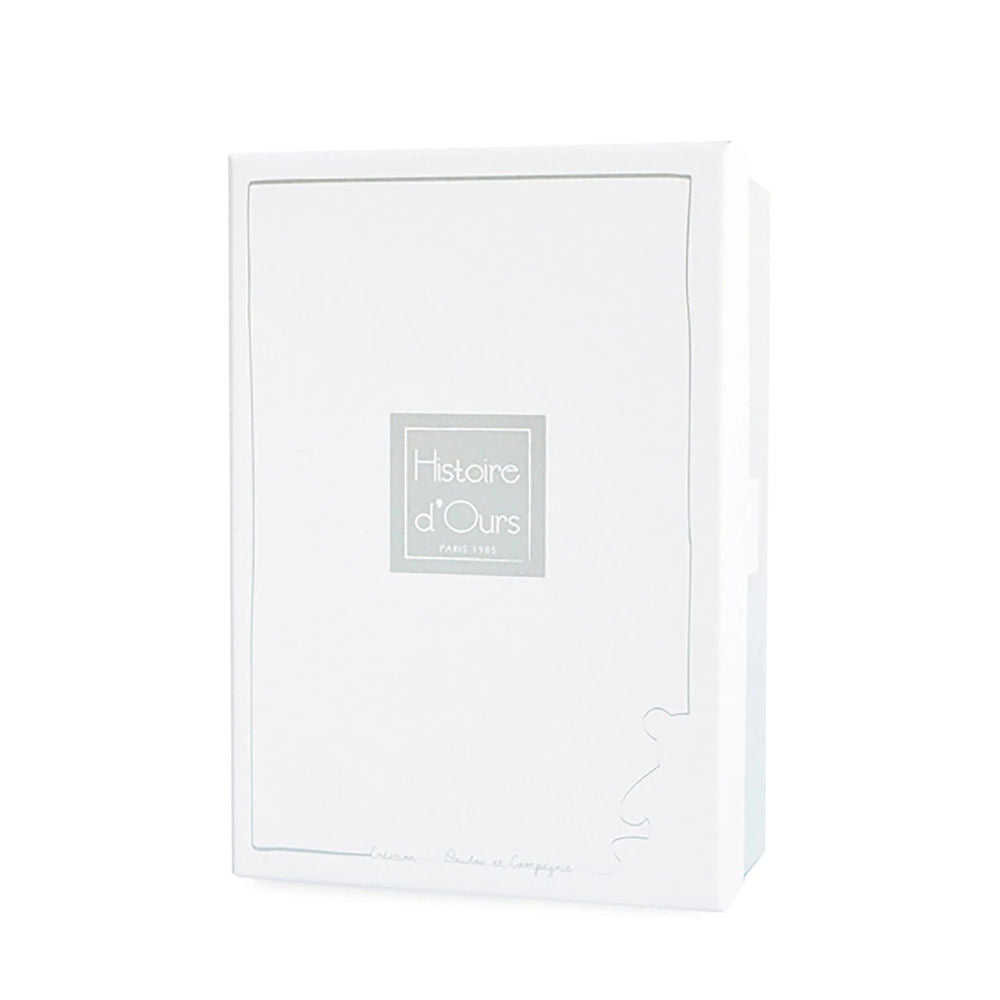 Doudou Calin'Ours, ivoire 25cm