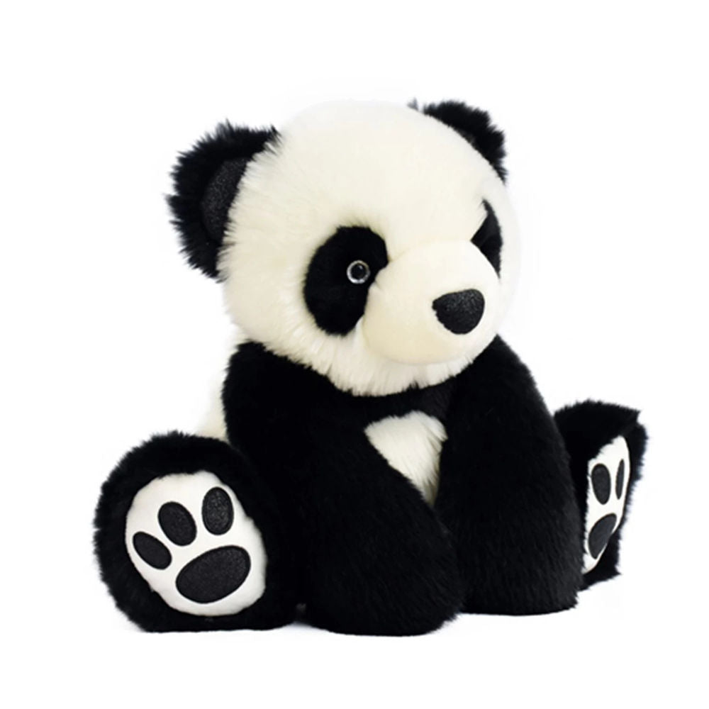 Doudou So Chic Panda, black 35cm
