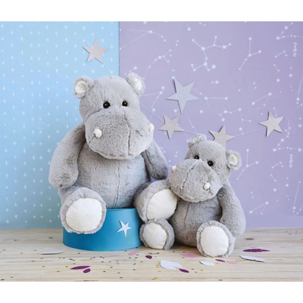 Doudou Hippo'Dou 25cm