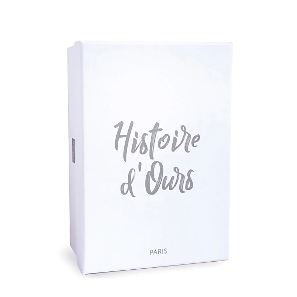 Doudou Hippo Sweety Mousse Mousse 25cm