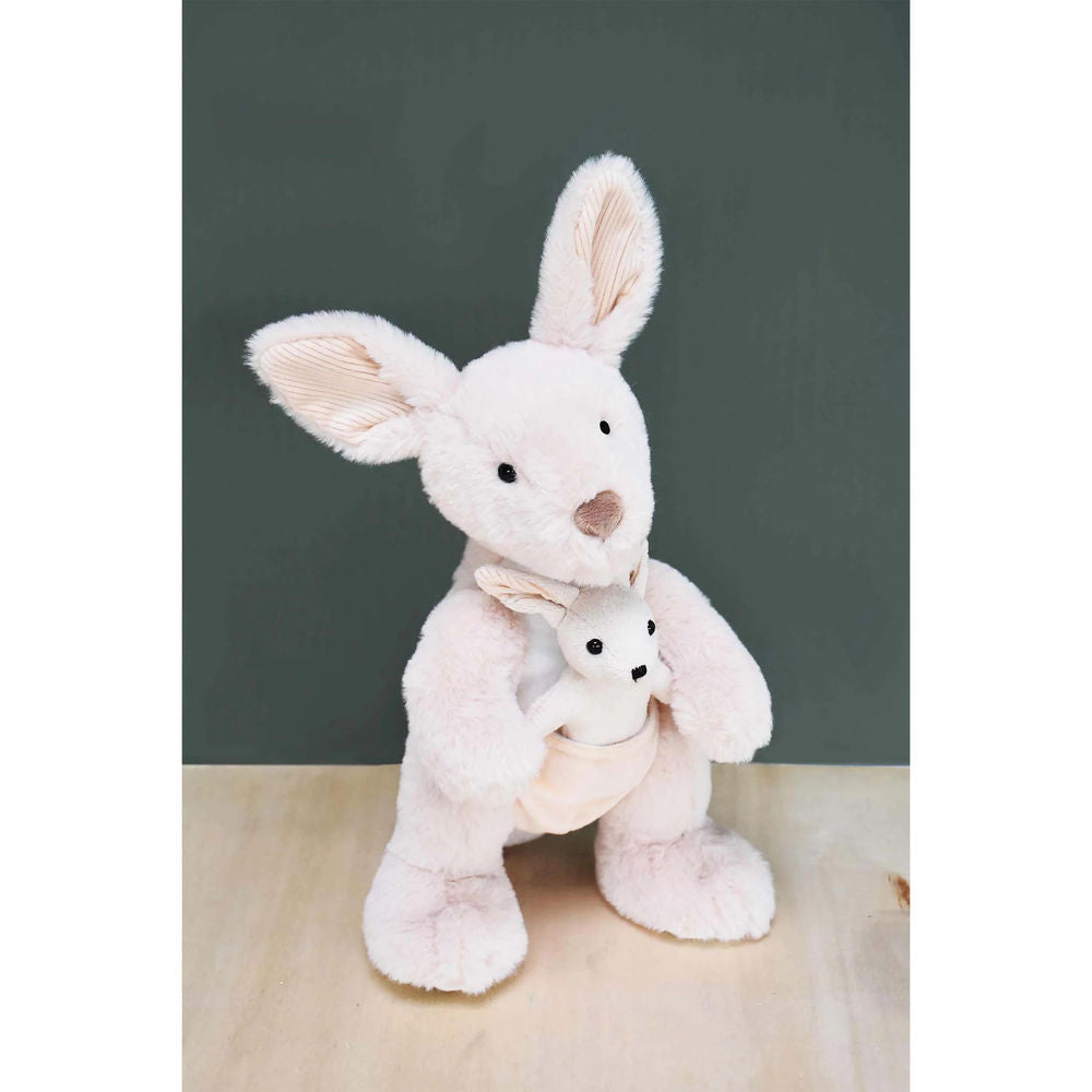Doudou Sidney Kangourou 30cm