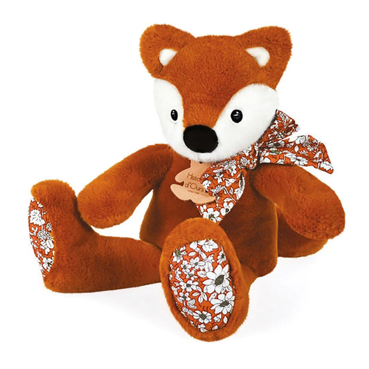 Doudou Copain Calin Renard 25cm