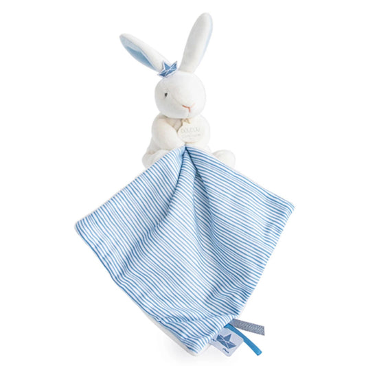 Doudou Hase Matrose Schmusetuch