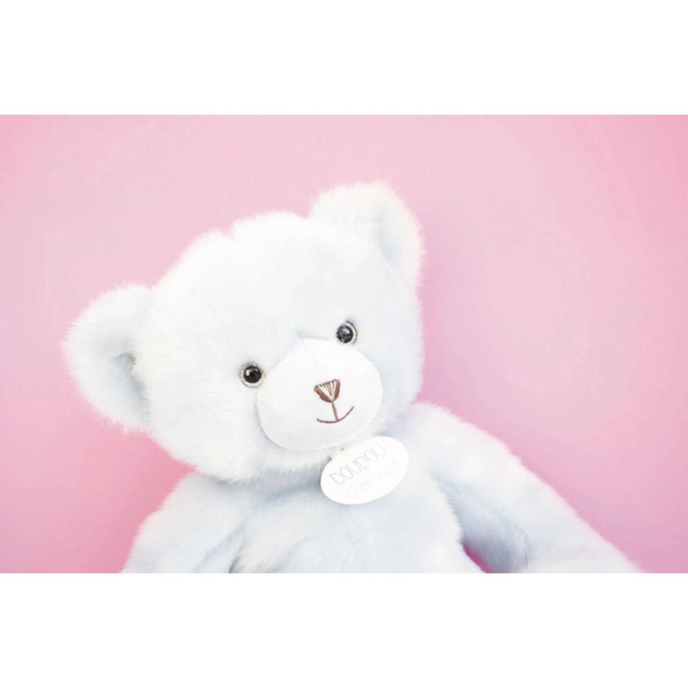 Doudou Bear Collection, light blue 37cm **