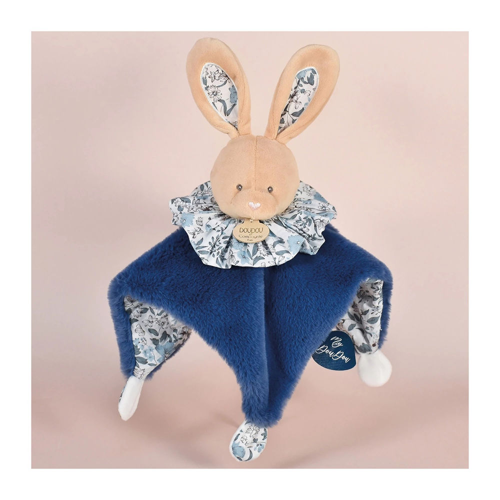 Doudou Boule Hase Schmusetuch 25cm