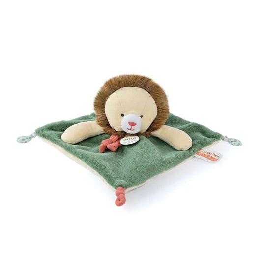 Doudou lion doudou 25cm
