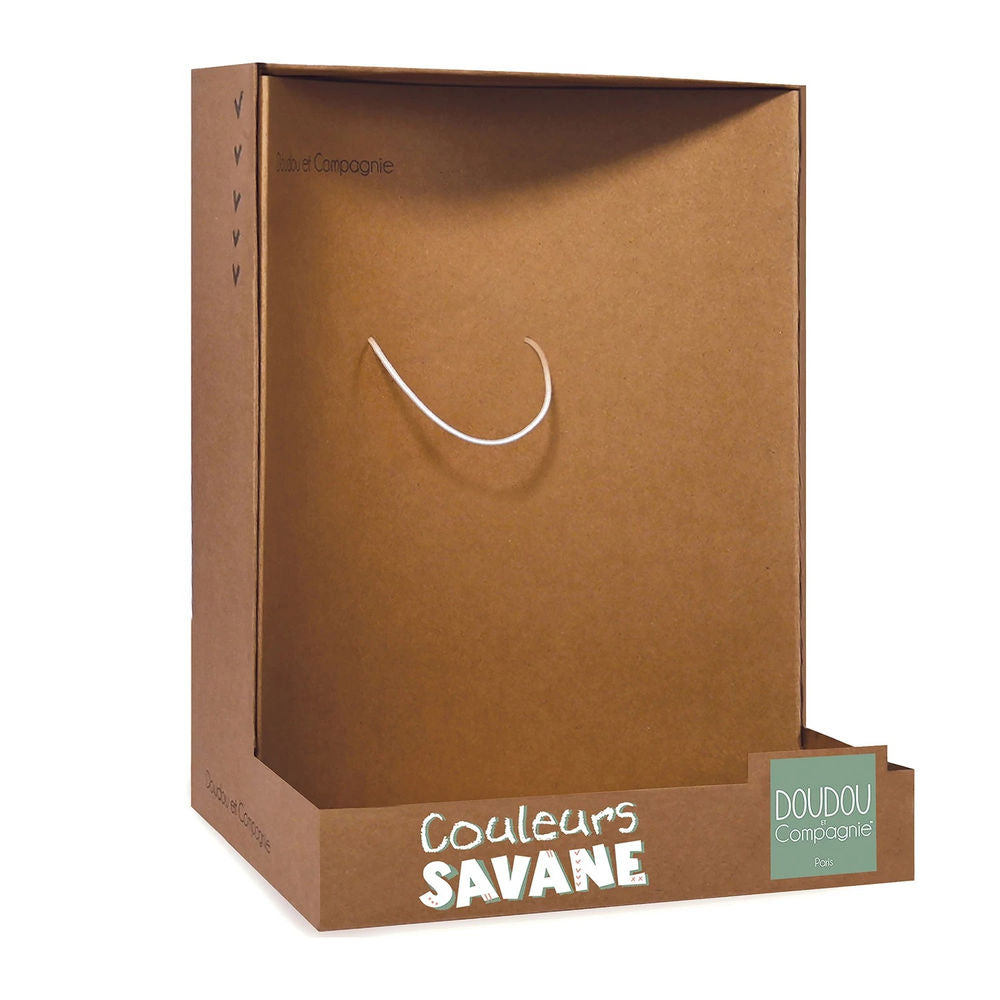 Doudou lion doudou 25cm