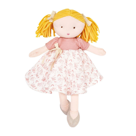 Doudou Stoffpuppe Camélia 30cm