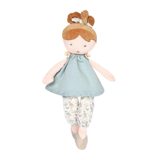Doudou Stoffpuppe Bleuette 30cm
