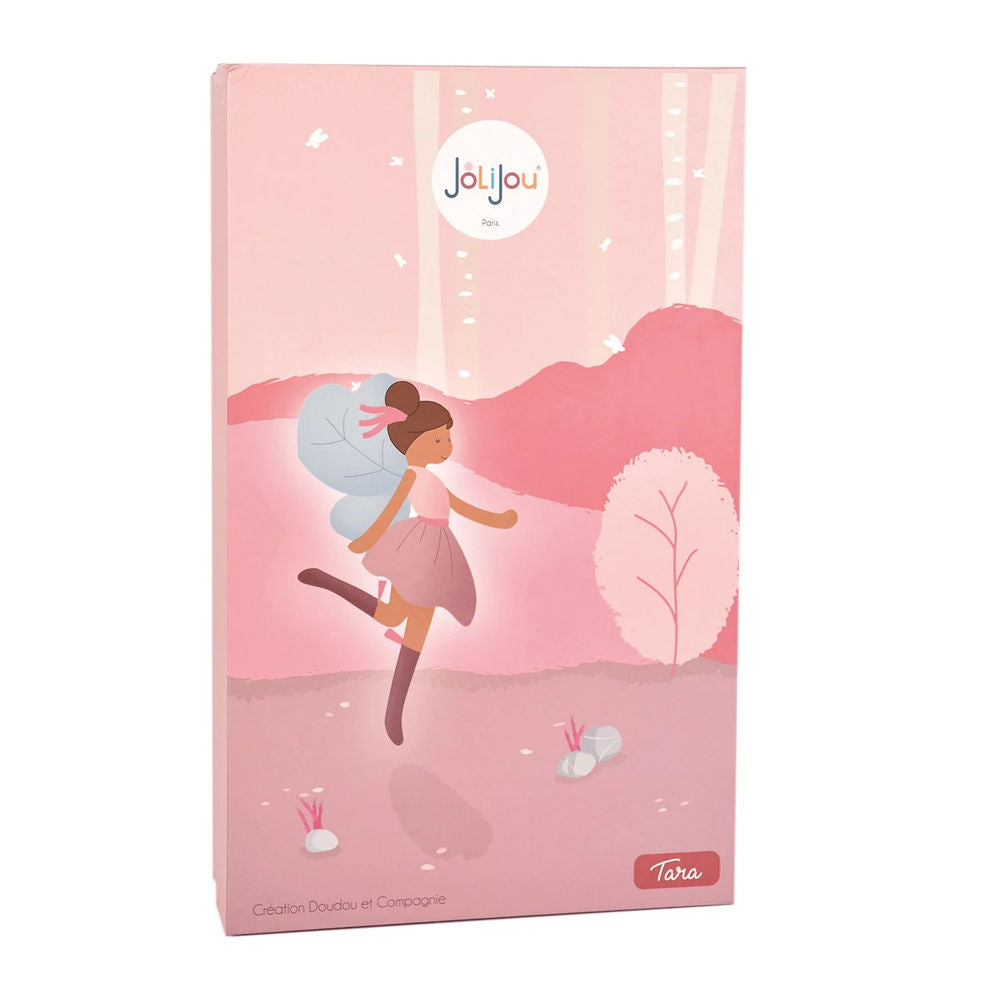 Doudou Waldfee Tara 25cm