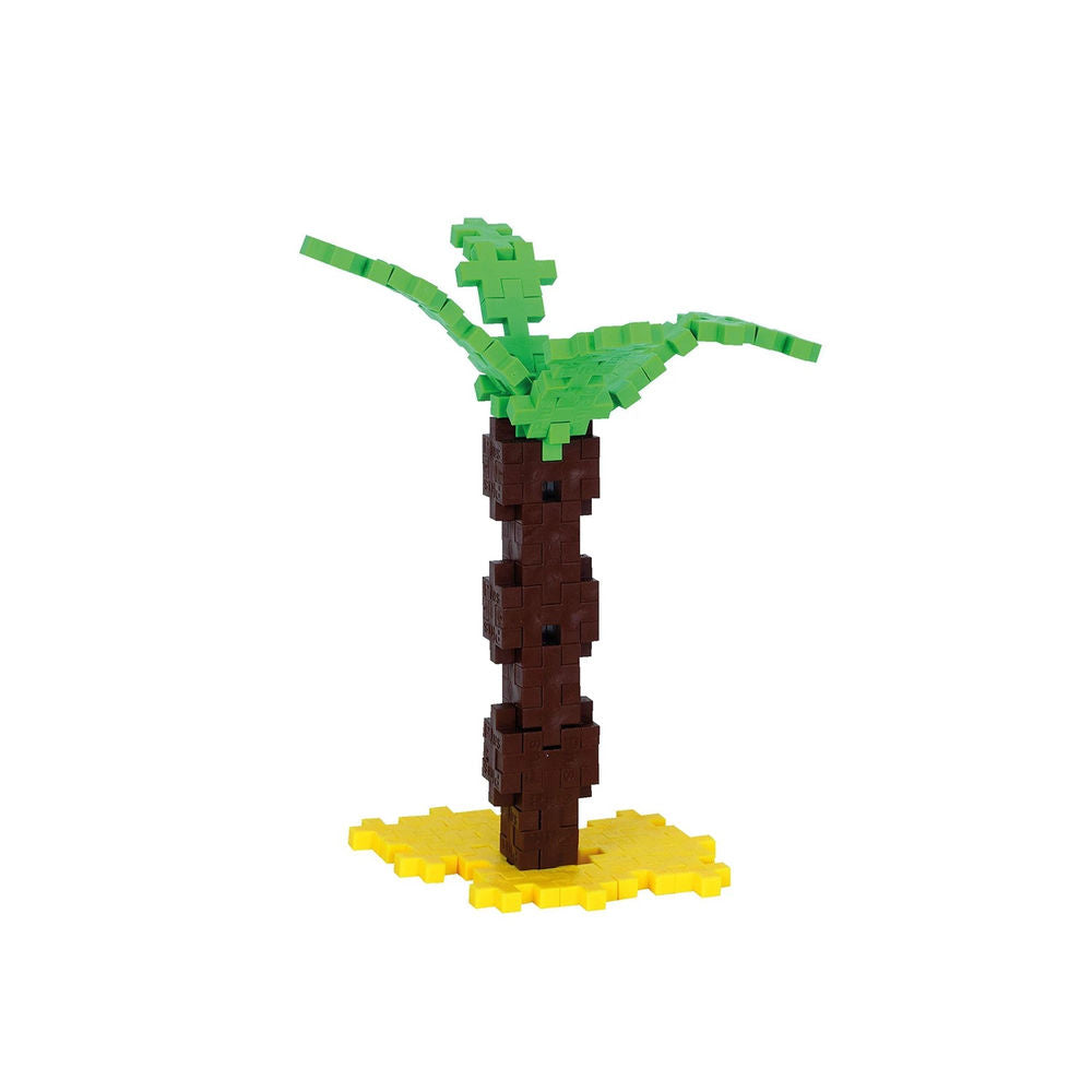 Plus-Plus Tube Giraffe 100 pcs