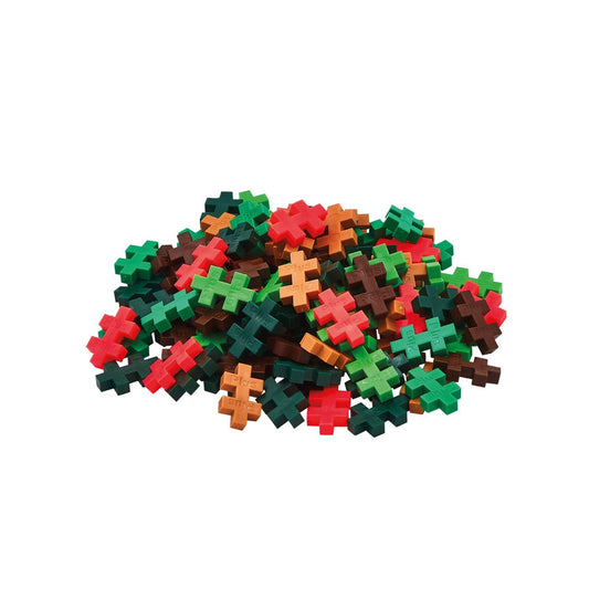 Plus-plus 100 Kreativ Bausteine Dschungel