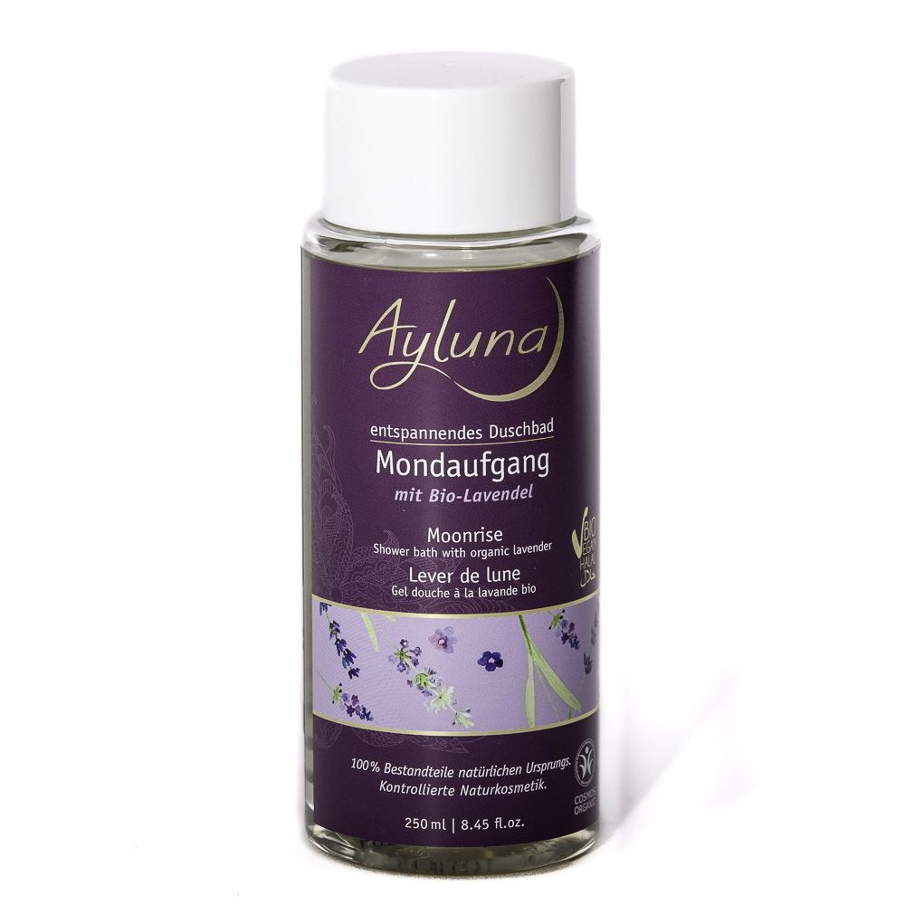 Ayluna Mondaufgang Entspannendes Duschbad, 250 ml