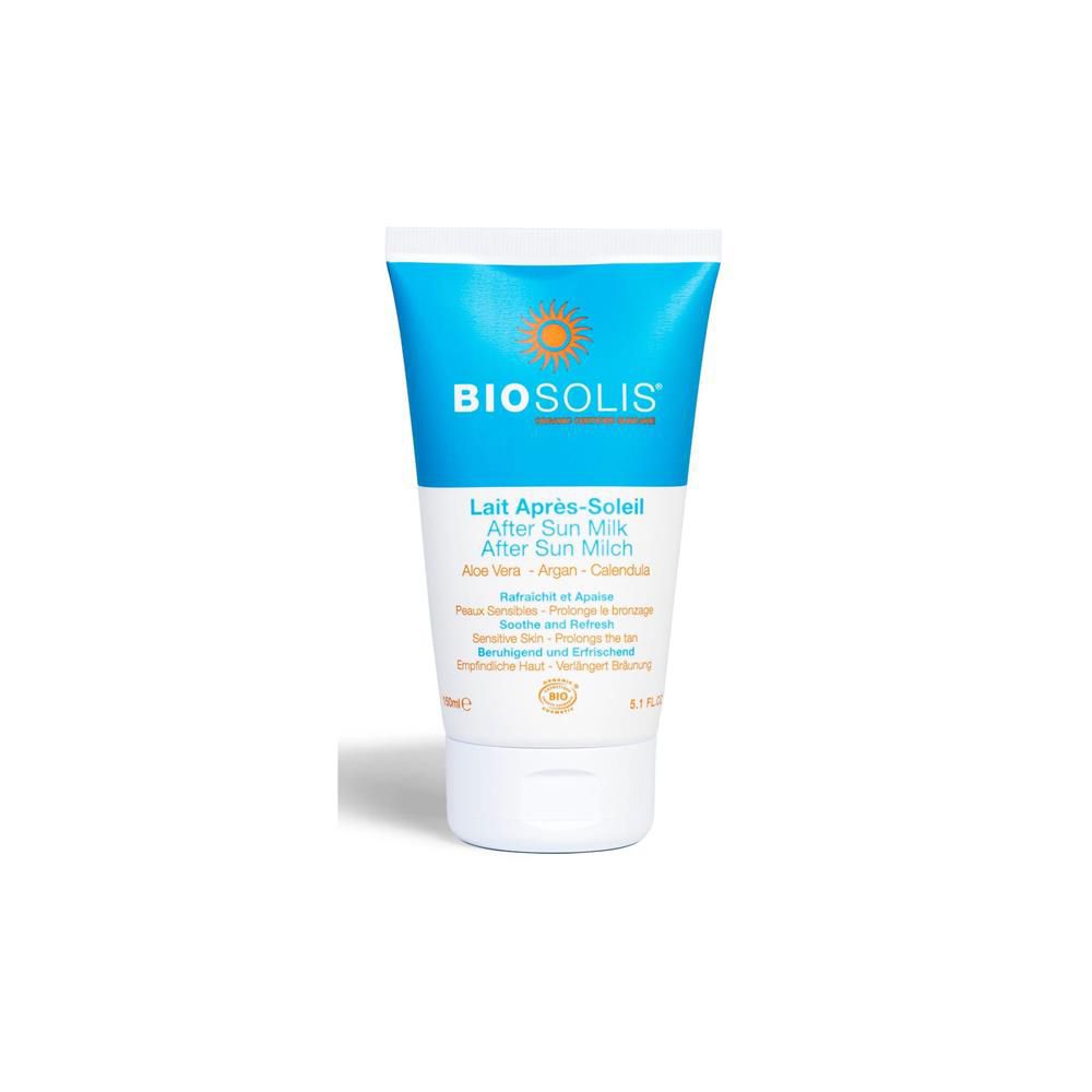 Biosolis Lait Après Soleil, 150 ml