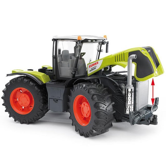 Frère Claas Xerion 5000
