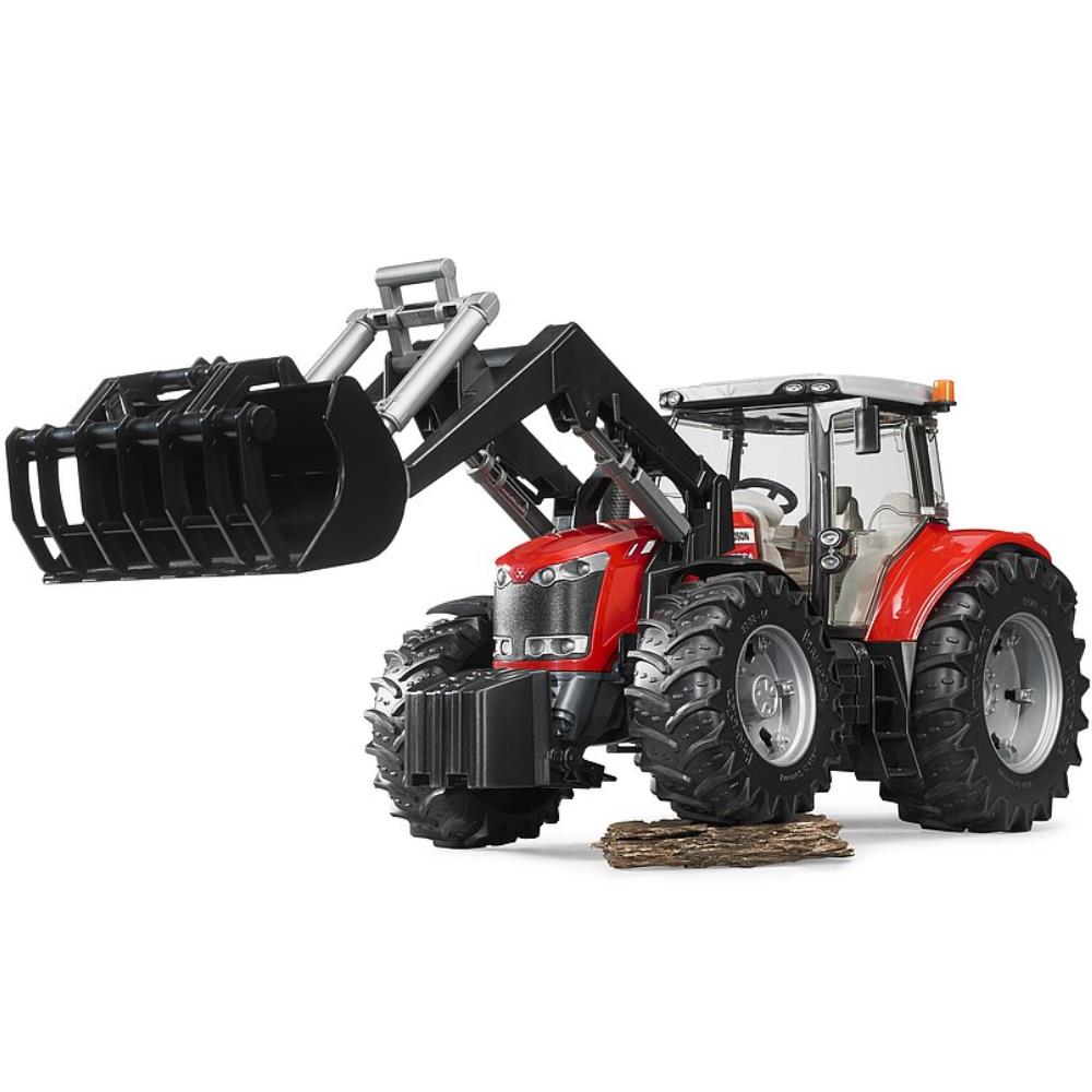 Chargeur frontal Brother Massey Ferguson