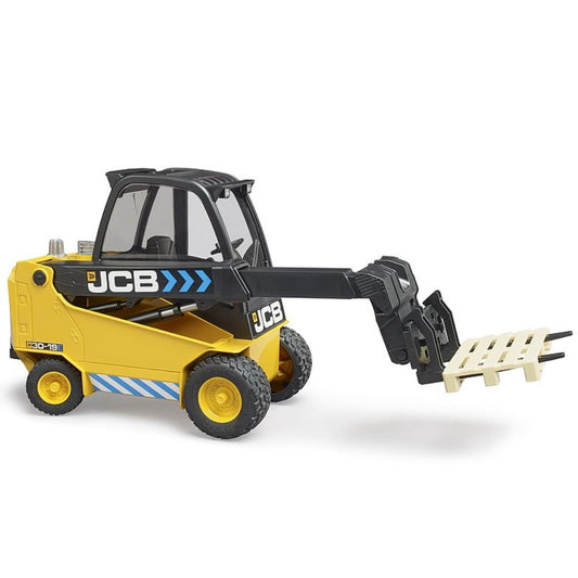 Brother JCB Teletruk avec palette