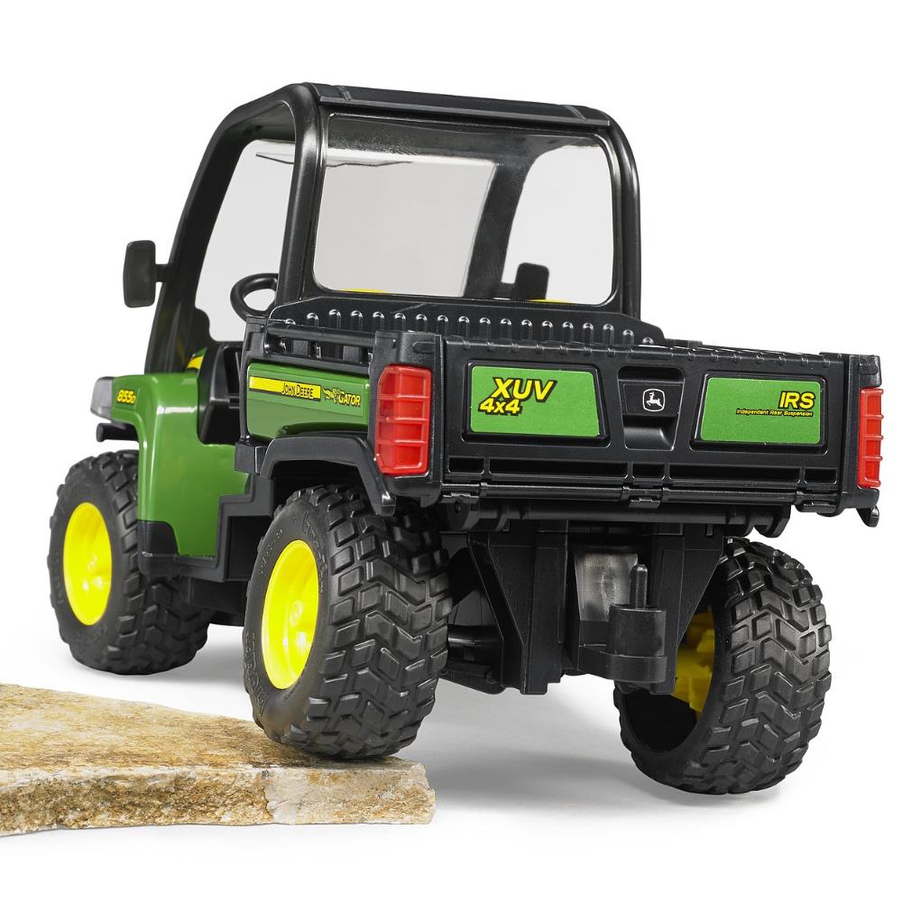 Frère John Deere Gator 855D