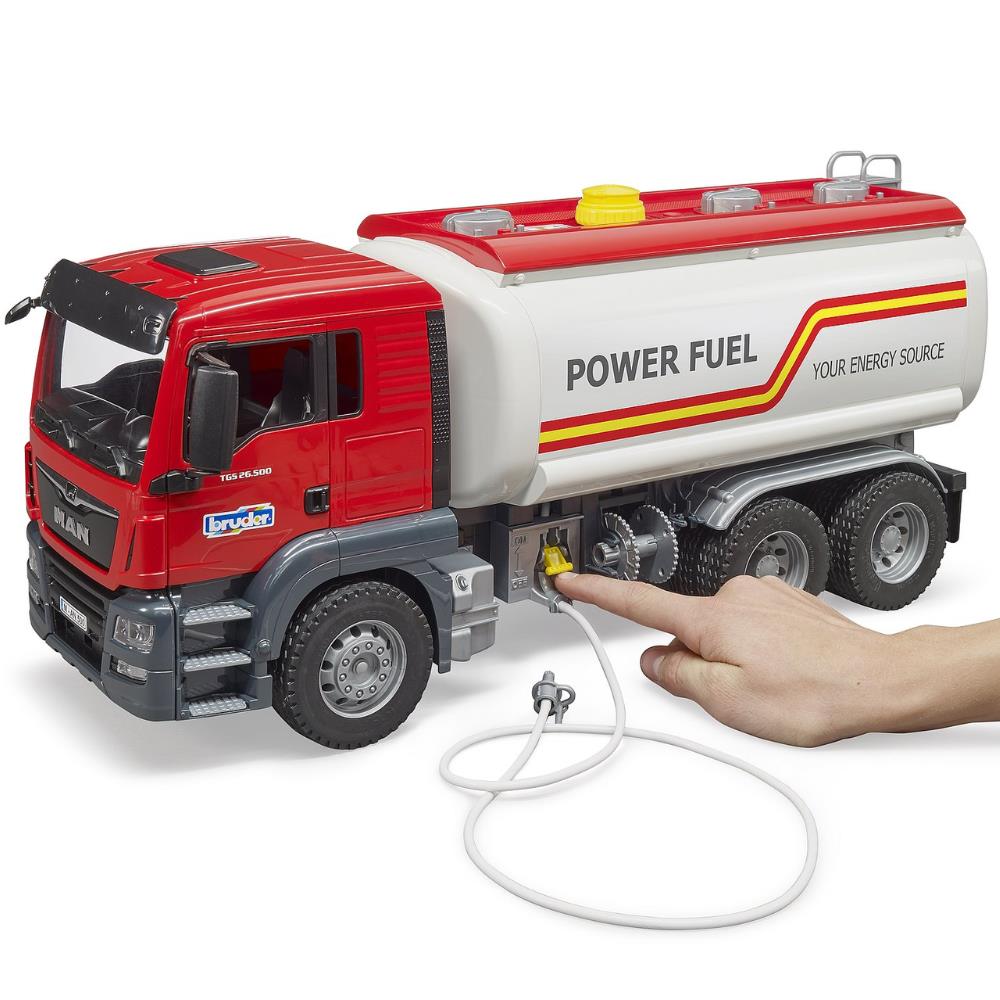 Camion-citerne Brother MAN TGS