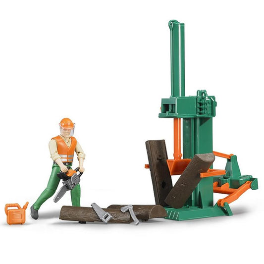 Ensemble forestier Brother