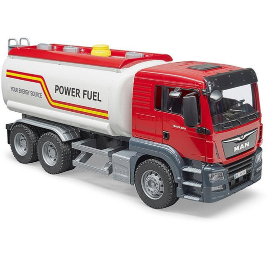 Bruder MAN TGS tank truck