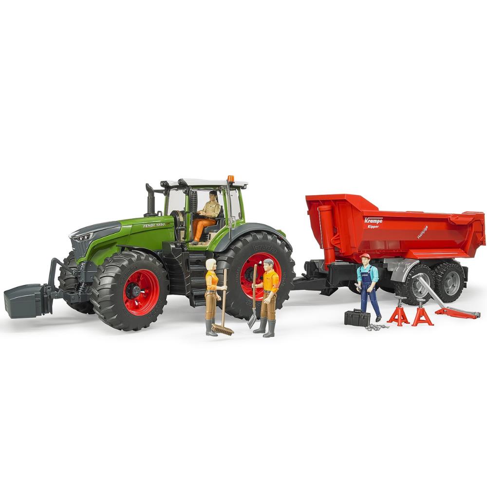 Bruder Fendt 1050 Vario with mechanic