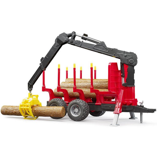 remorques forestières et accessoires Bruder