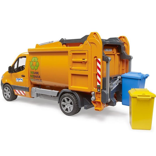 Camion poubelle MB Sprinter