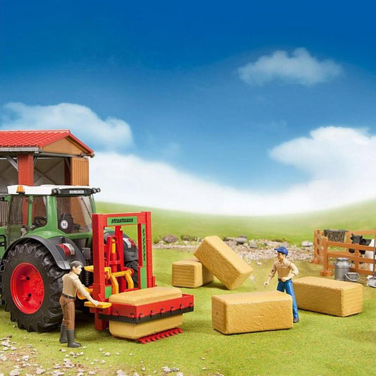 Brother 4 balles carrées