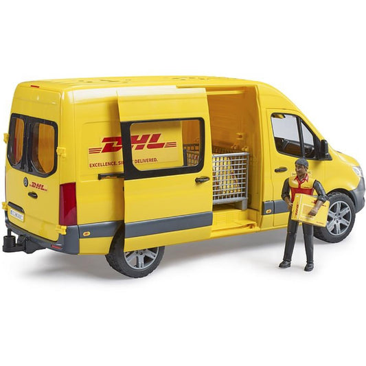 Frère Mercedes-Benz Sprinter DHL