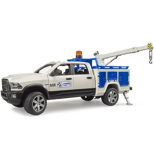 Camion de service Brother RAM 2500