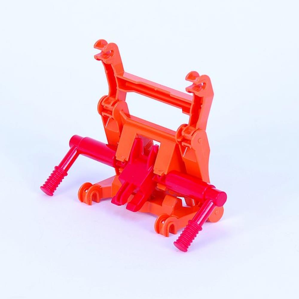 Bruder attachment snow blower