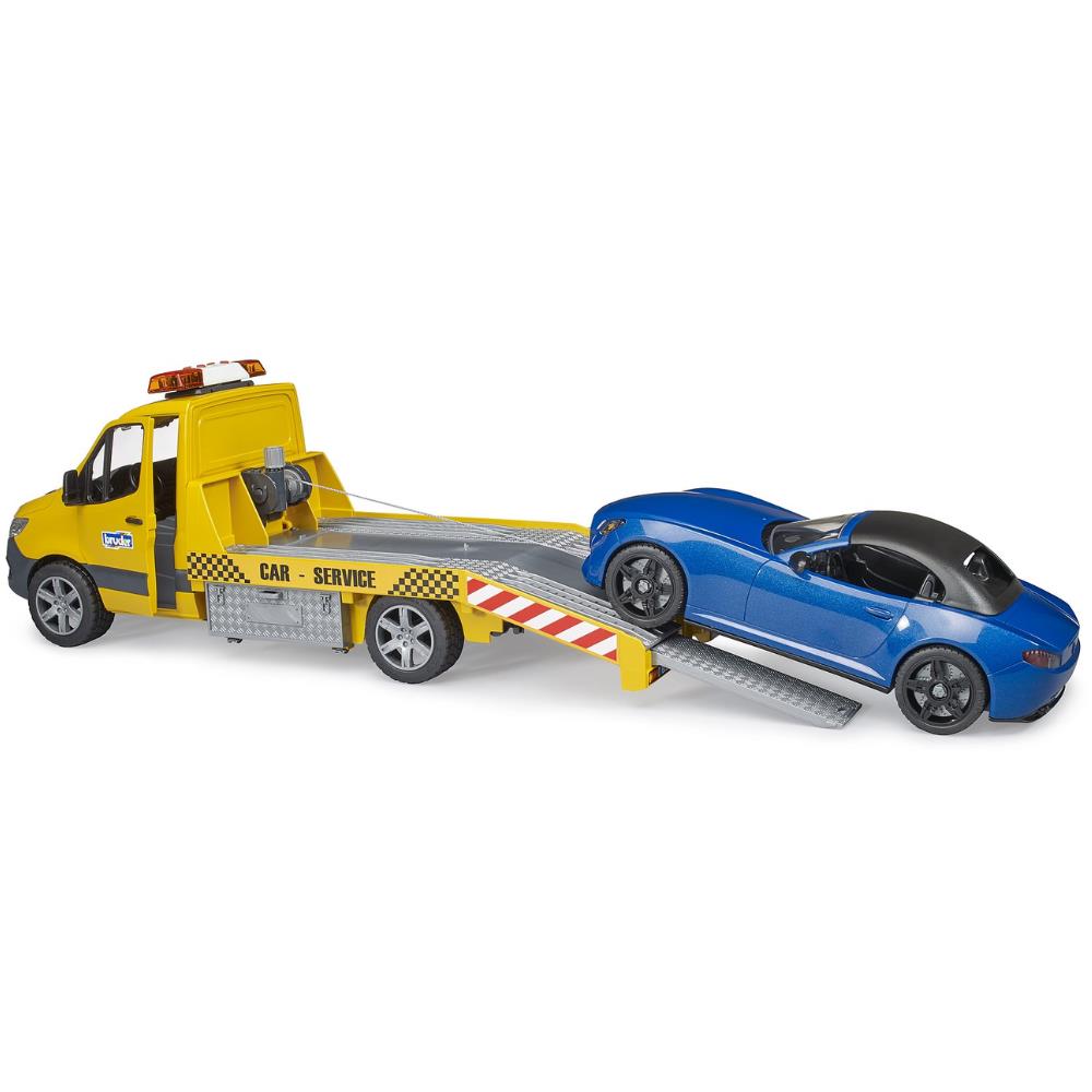 Porte-voitures Brother MB Sprinter