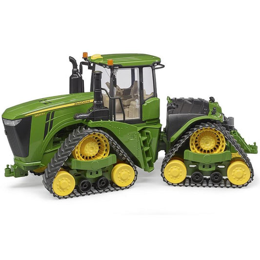 Frère John Deere 9620RX