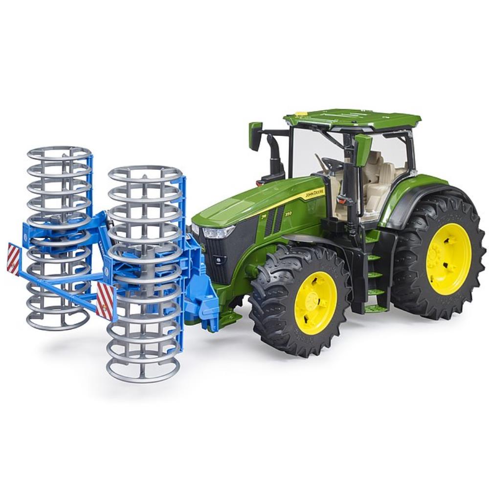 Frère John Deere 7R 350