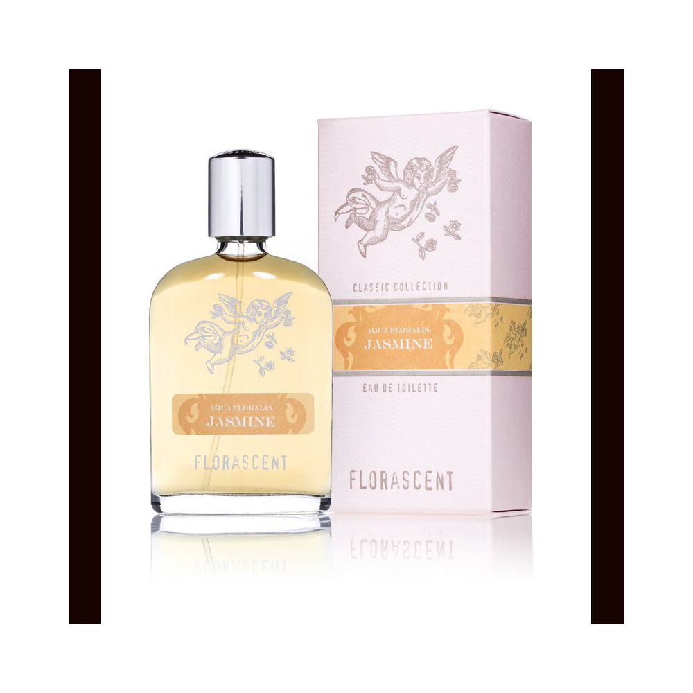 Jasmin floral Aqua Floralis, 30 ml