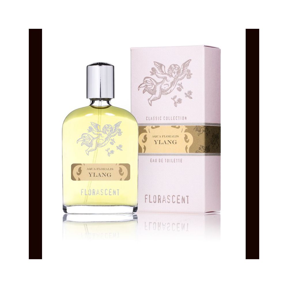 Florascent Ylang Aqua Floralis, 30 ml
