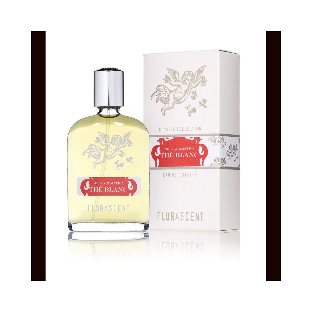 Thé Blanc Florascent Aqua Aromatica, 30 ml