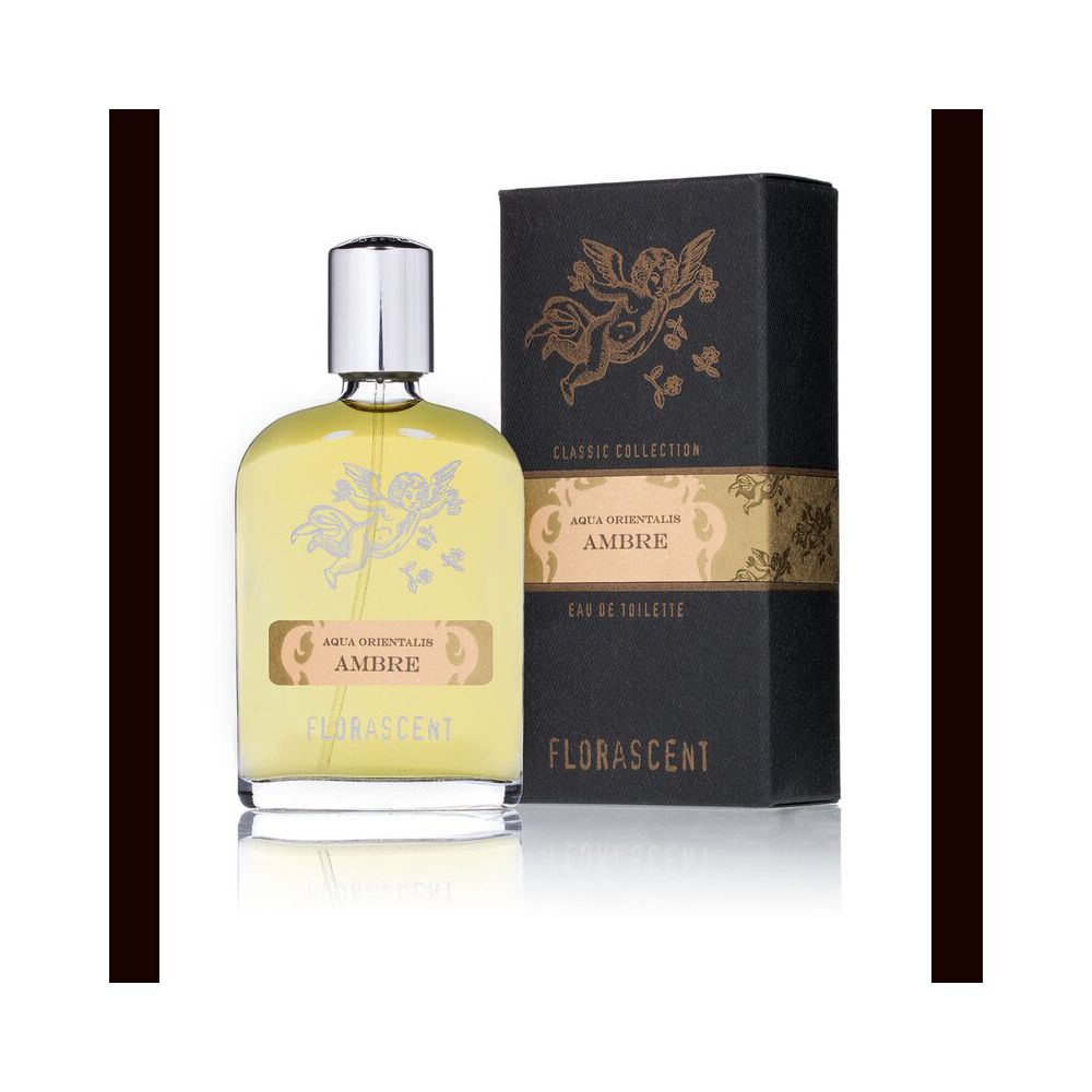 Florascent Ambre Aqua Orientalis, 30 ml