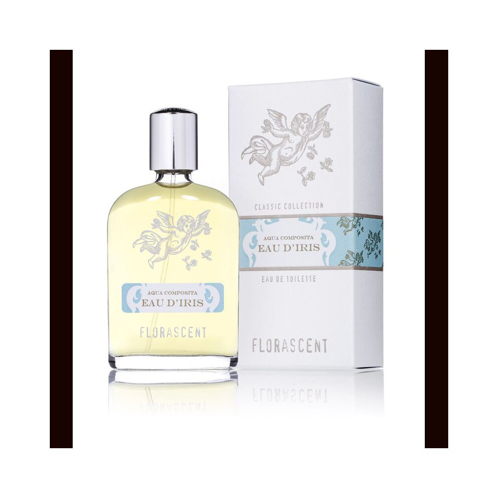 Eau d'Iris Florascente Aqua Composita, 30 ml