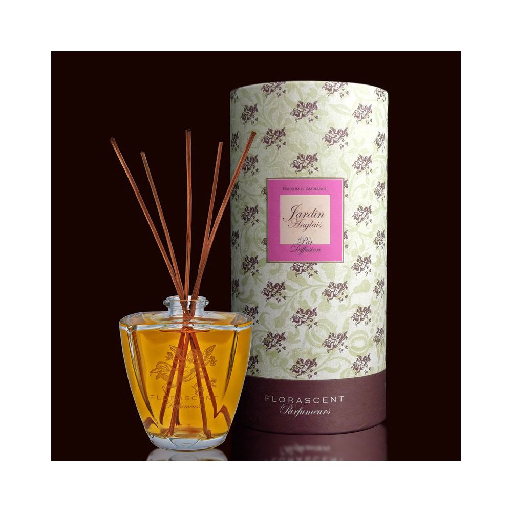Florascent Jardin Anglais Parfum d' Ambiance, 250 ml