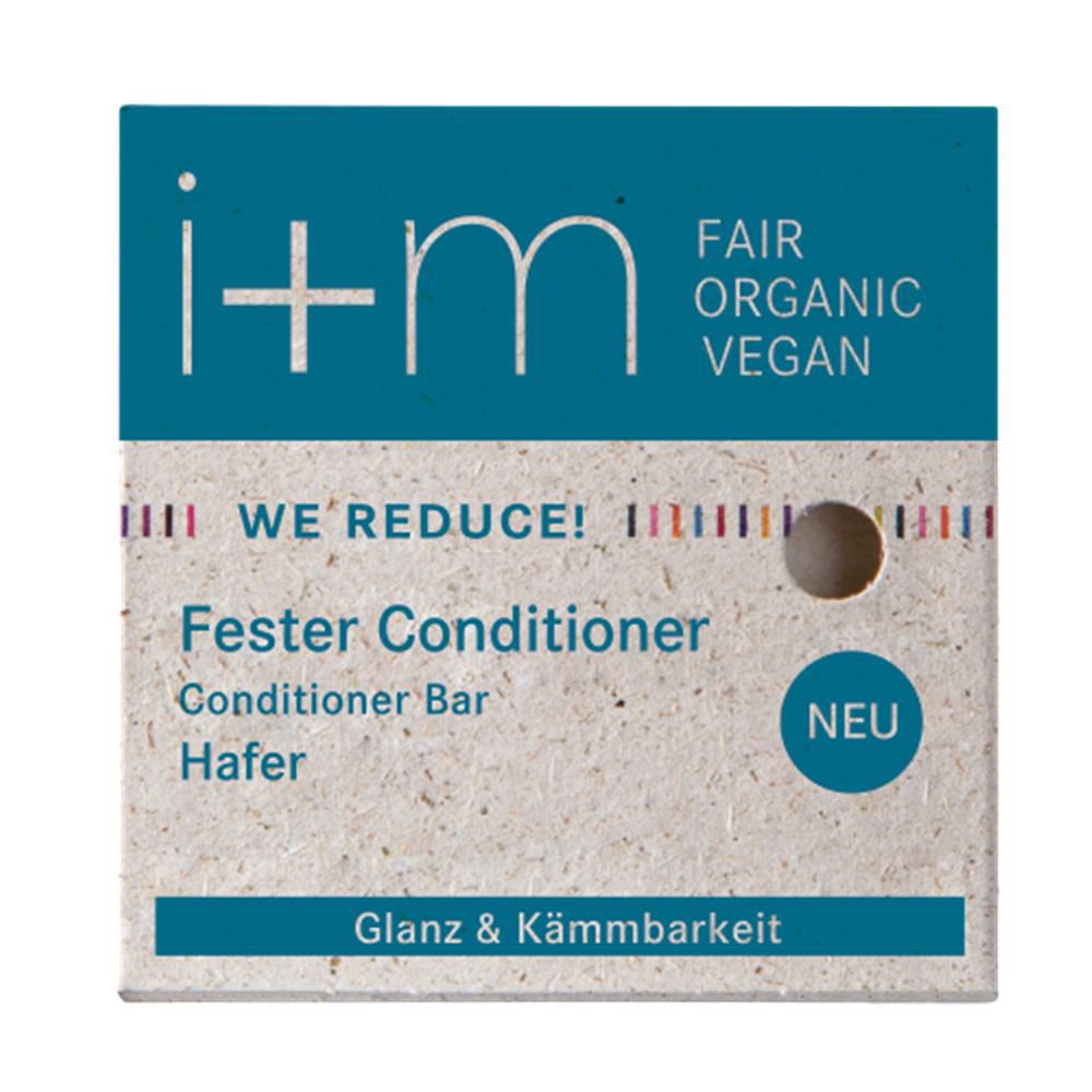 I+M Conditionneur solide Avoine, 50 g