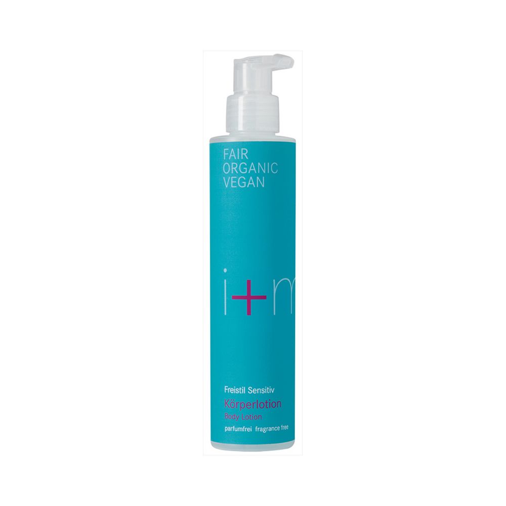 I+M Freistil Sensitiv Körperlotion, 200 ml