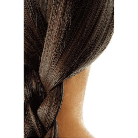 Khadi coloration végétale châtain foncé, 100 g