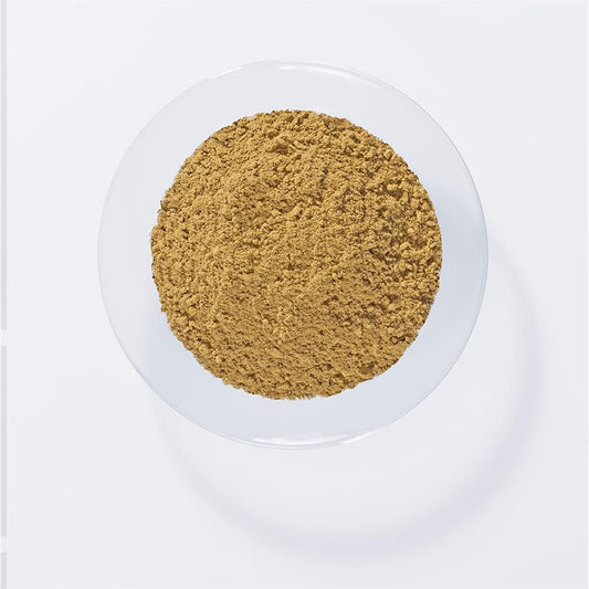 coloration végétale khadi Henné, Amla & Jatropha Rouge, 100 g