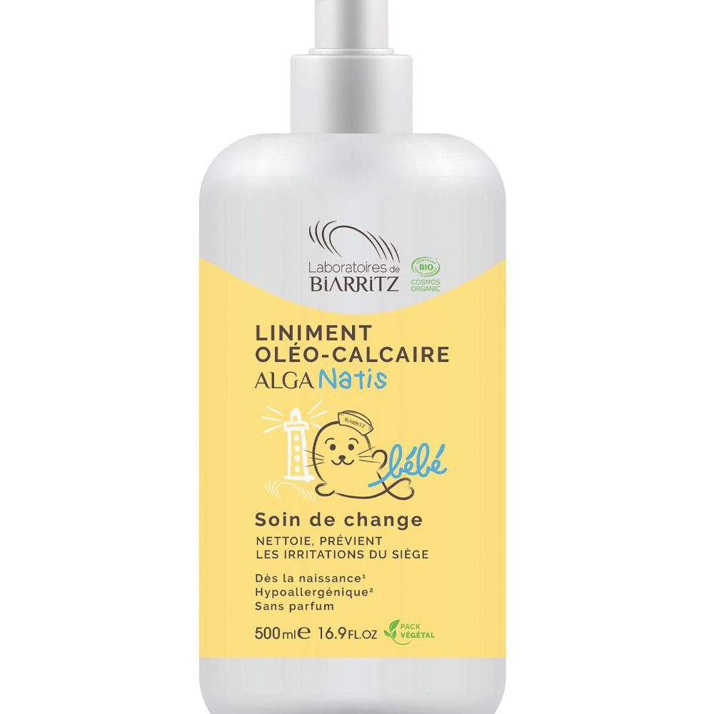 Laboratoires De Biarritz Alga Natis Care Oil, 500 ml