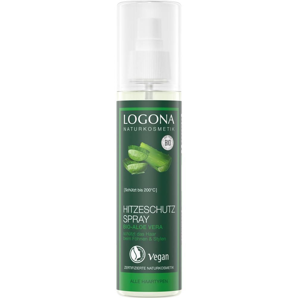 Logona Feuchtigkeits Hitzeschutzspray, 150 ml