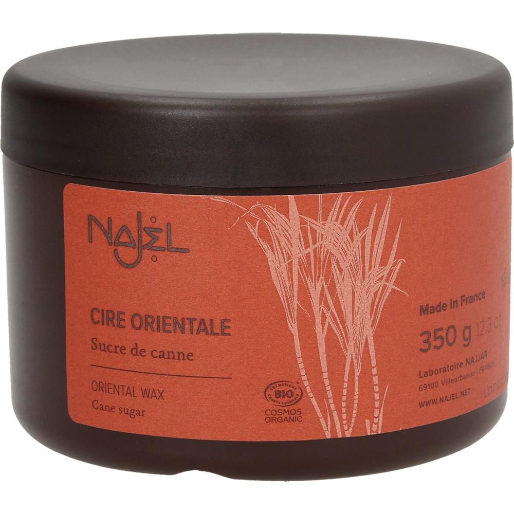 Najel Orientalisches Epilierwachs, 350 g
