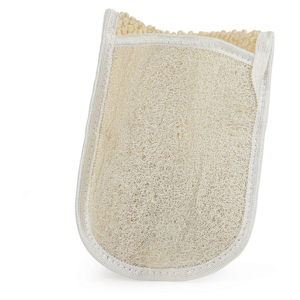 Najel Handschuh Loofah